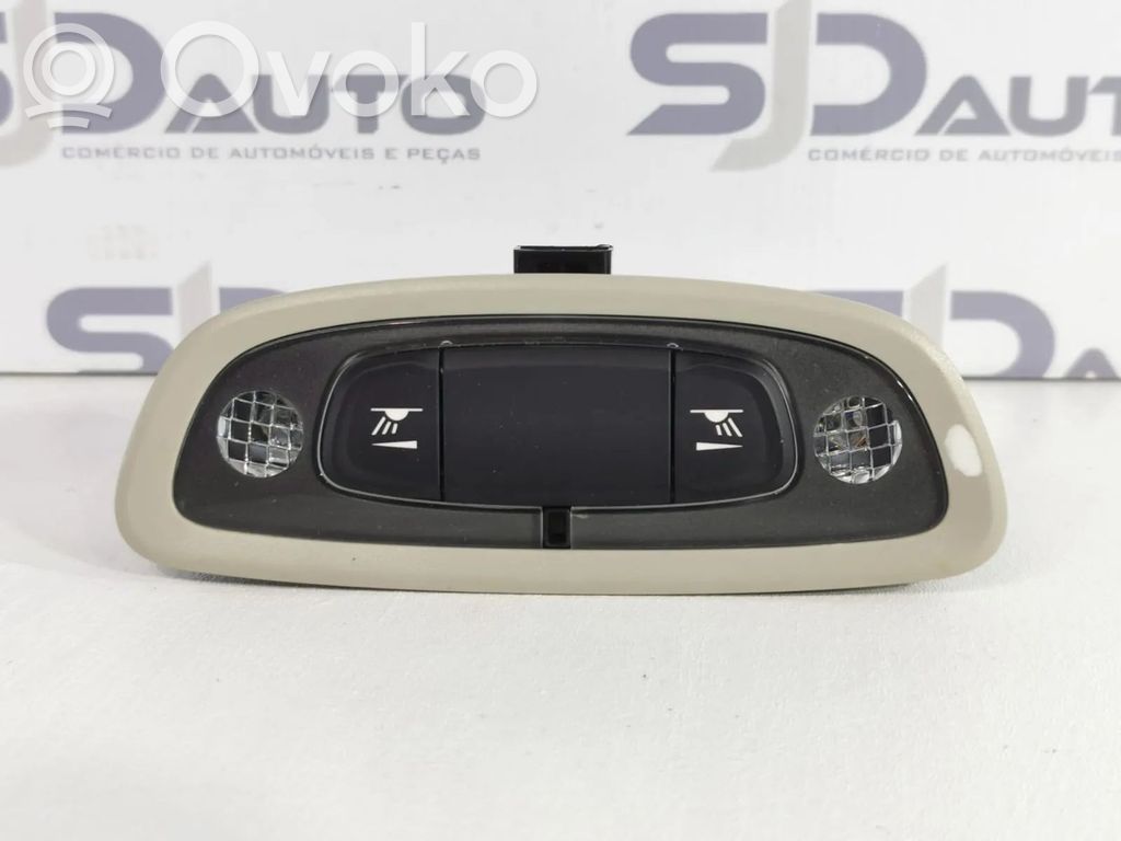 Headlining lighting console trim   31305649