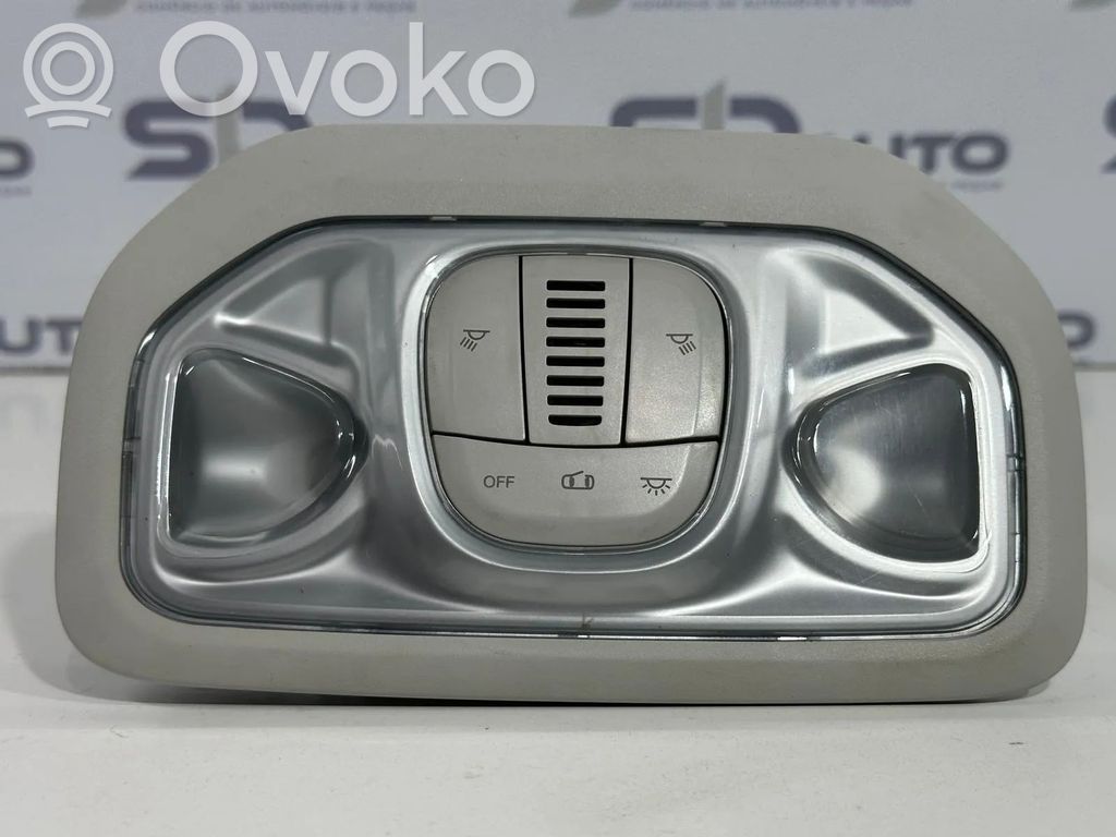 Fiat Tipo Panel oświetlenia wnętrza kabiny 