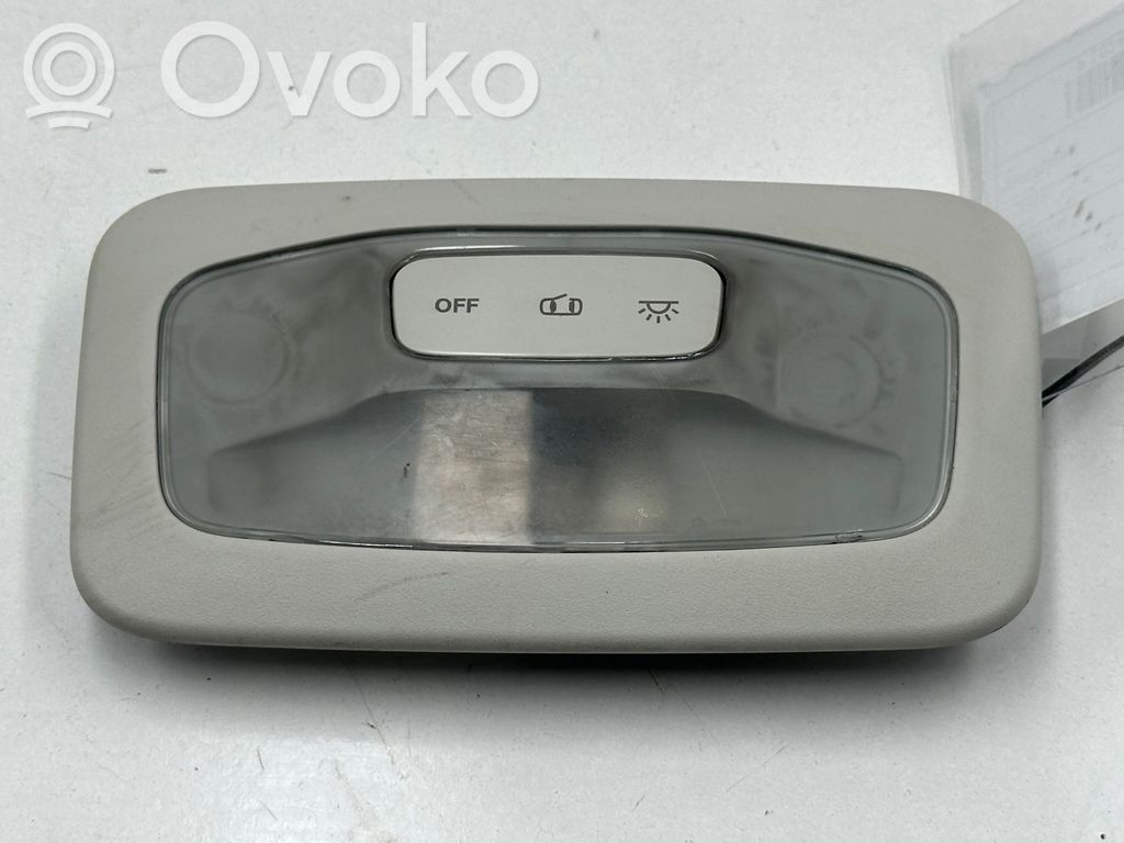 Headlining lighting console trim   7356121870