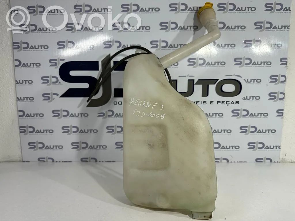 Renault Megane III Rezervor lichid spălare parbriz 