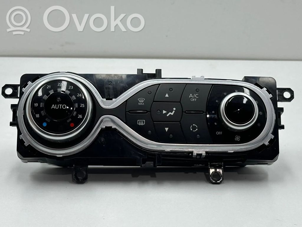Renault Clio IV Unitate control climatizare 