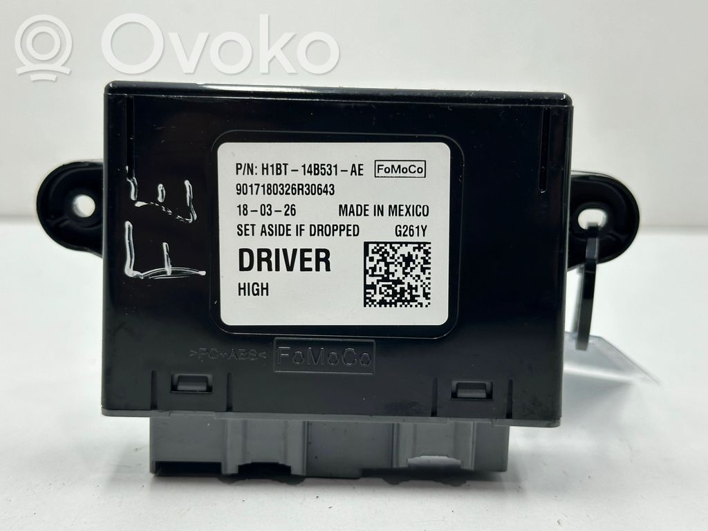 Türsteuergerät   H1BT14B531AE,H1BT14B531AE