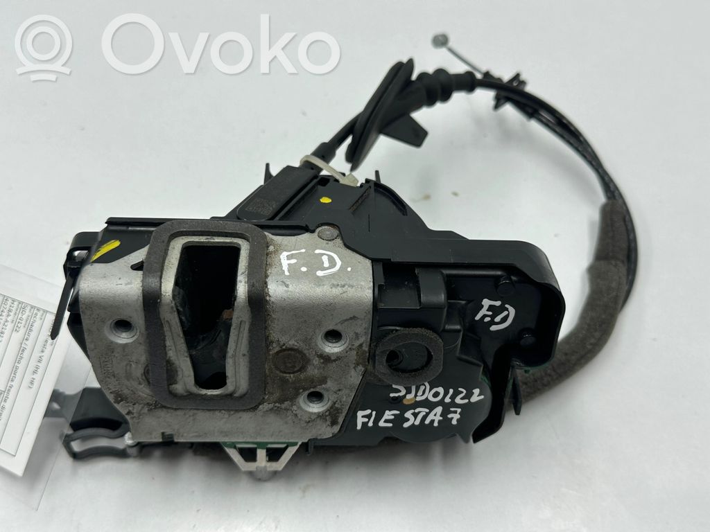 Ford Fiesta Etuoven lukko 