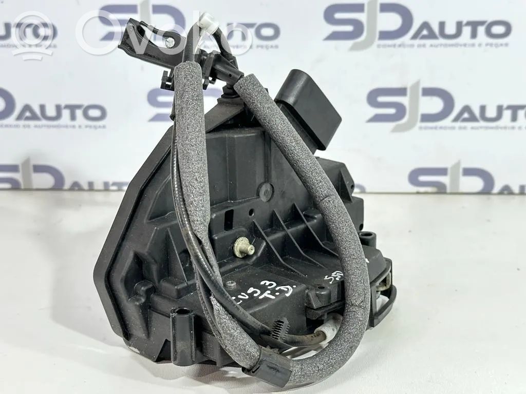 Ford Focus Cerradura de puerta trasera 