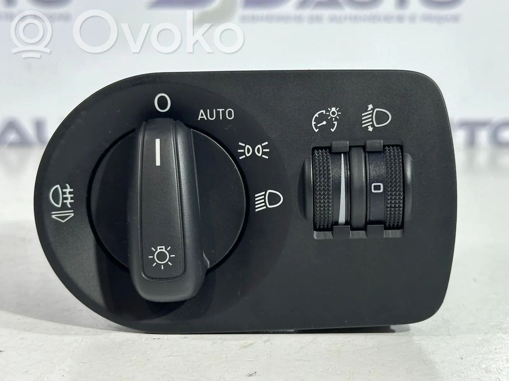 Audi A1 Lichtschalter 