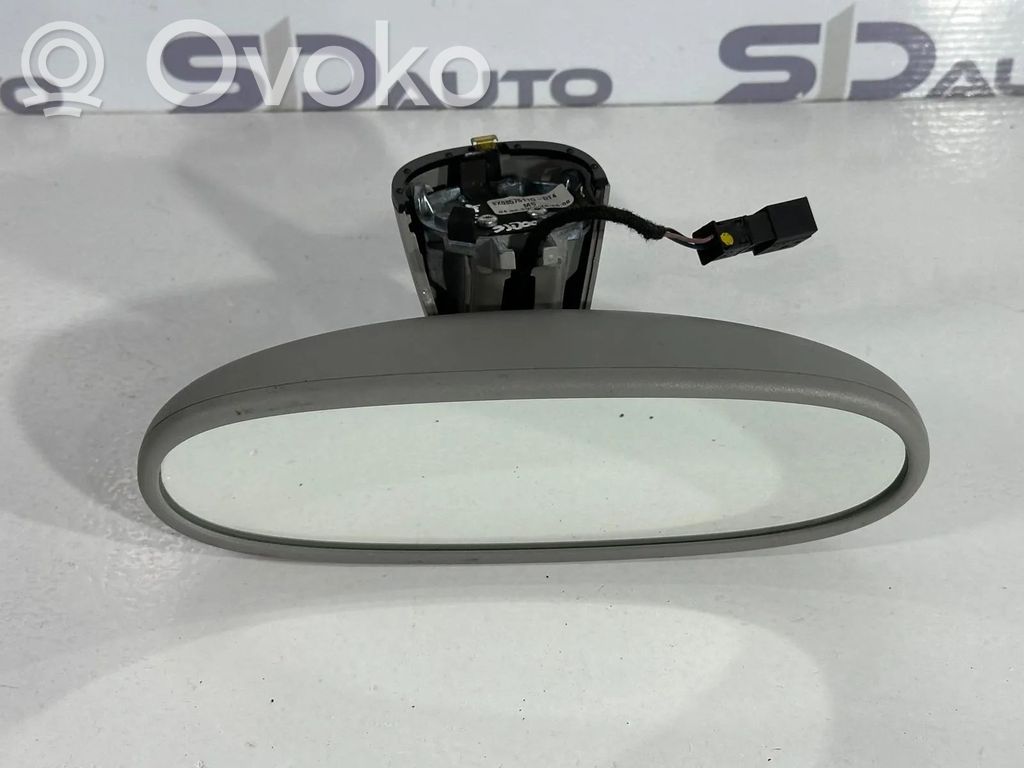 Rear view mirror (interior)   8X0857511D