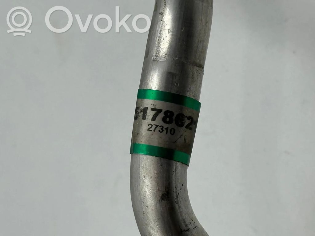 Ilmastointilaitteen putki (A/C)   51786219