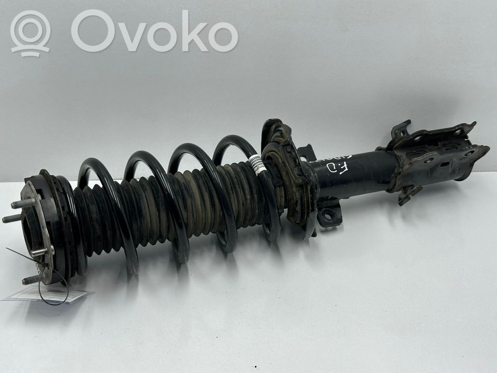 Stoßdämpfer vorne   H1BC18045BC,A4688201