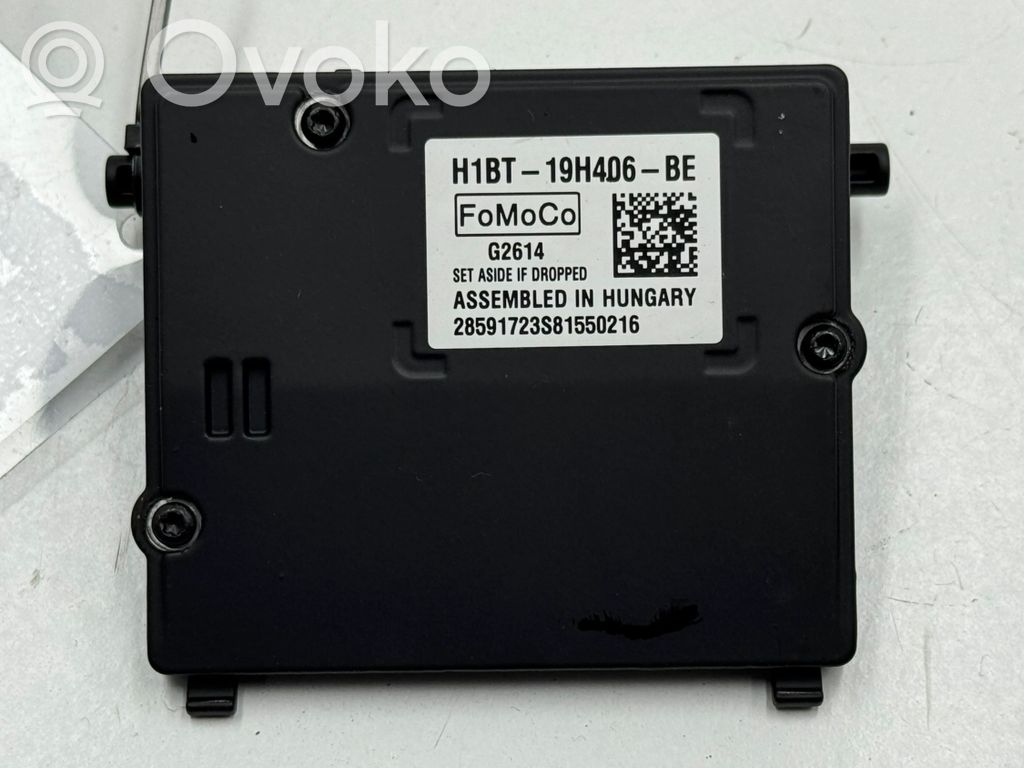 Cameră parbriz   H1BT19H406BE
