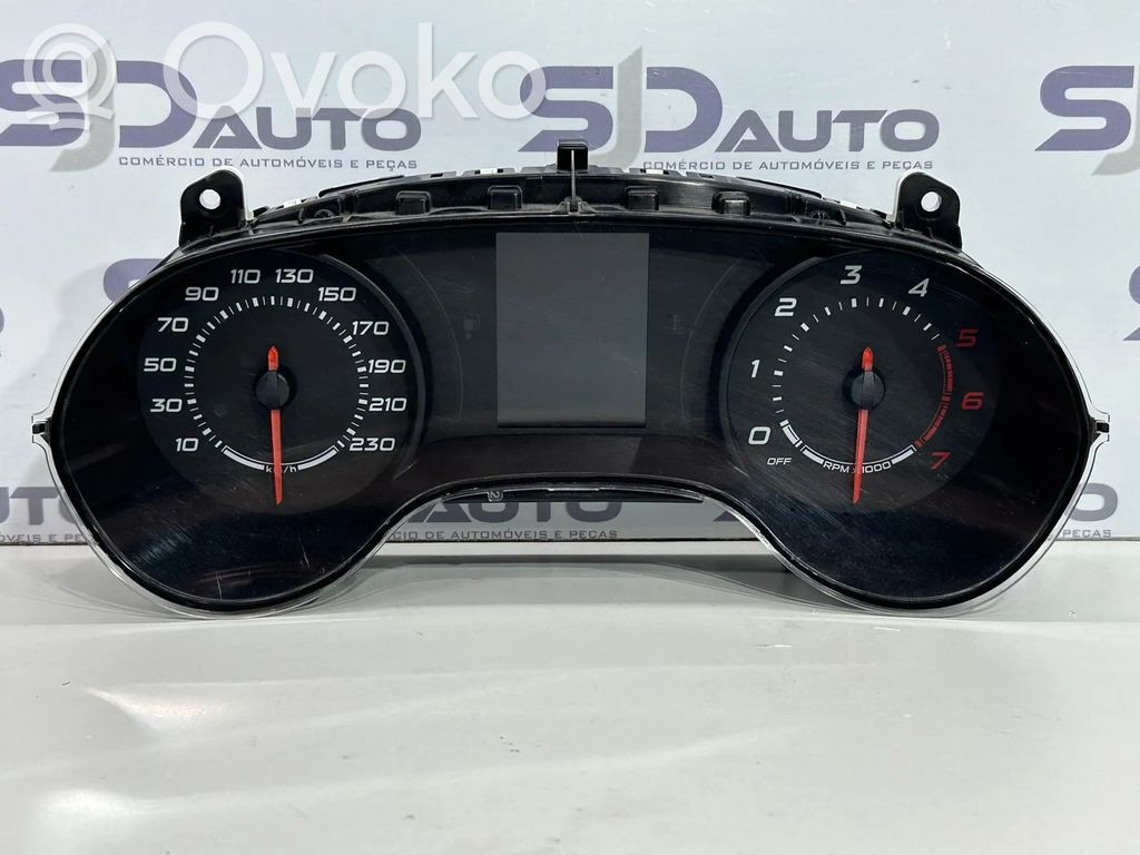 Fiat Tipo Speedometer (instrument cluster) 