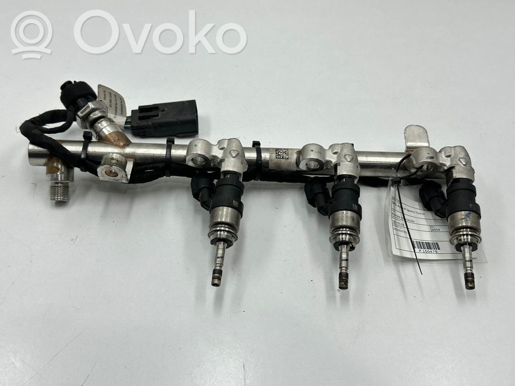 Opel Astra K Rampă alimentare injectoare 