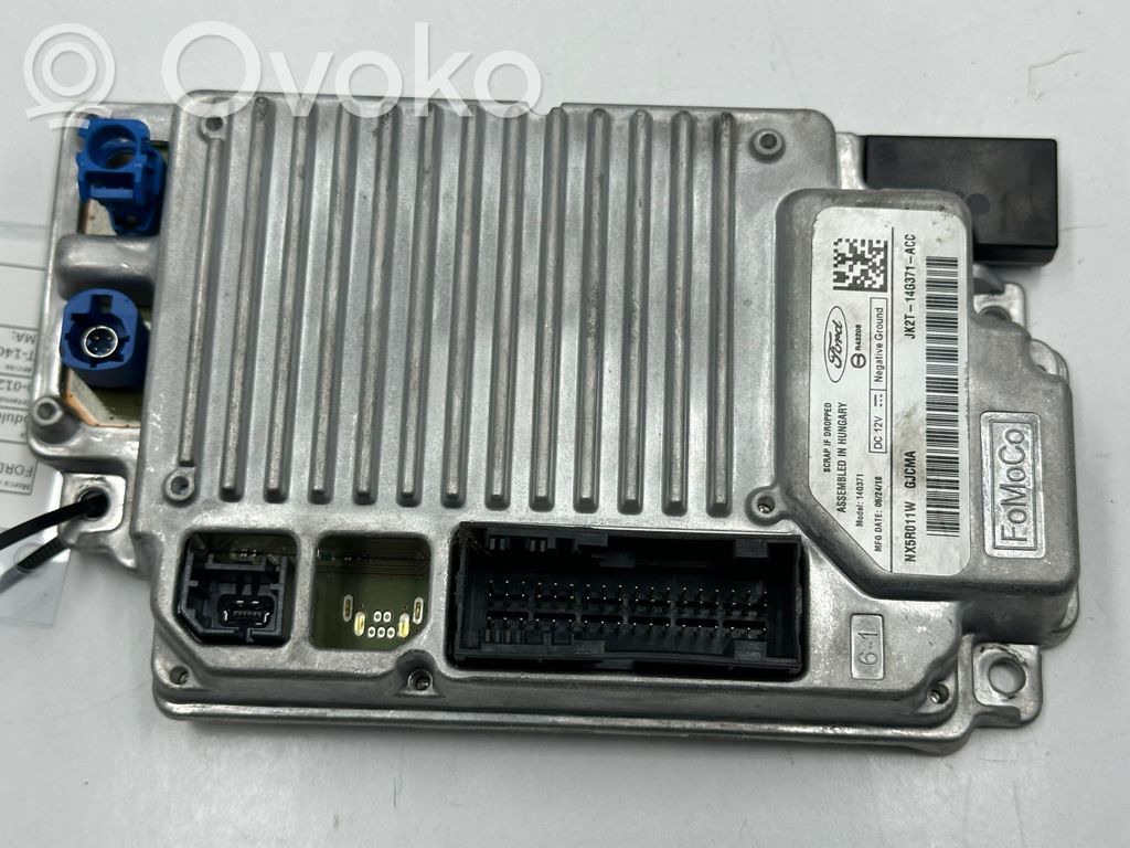 GPS navigation control unit/module   JK2T14G371ACC,GJCMA,JK2T14G371ACC