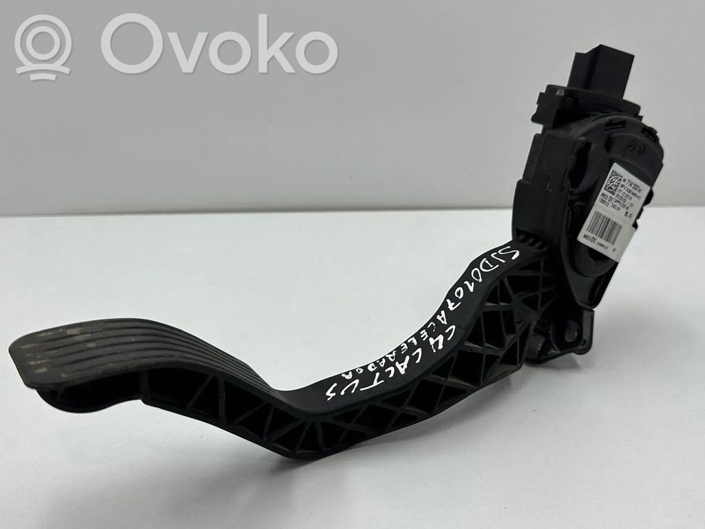 Akceleratoriaus pedalas   9671433780,6PV00994941,86ES01