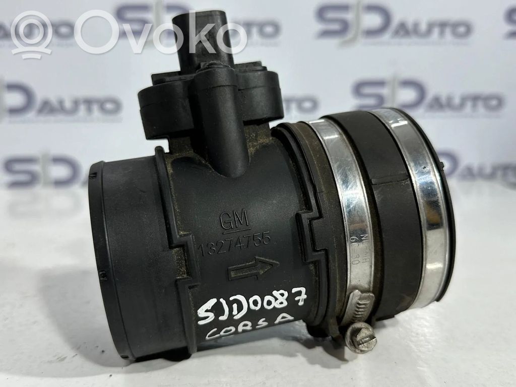 Luftmassenmesser Luftmengenmesser   4600023377,13274755