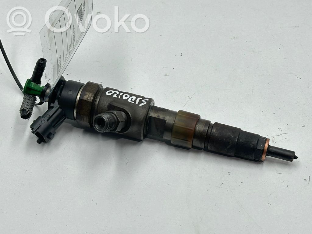 Peugeot 208 I Injector combustibil 