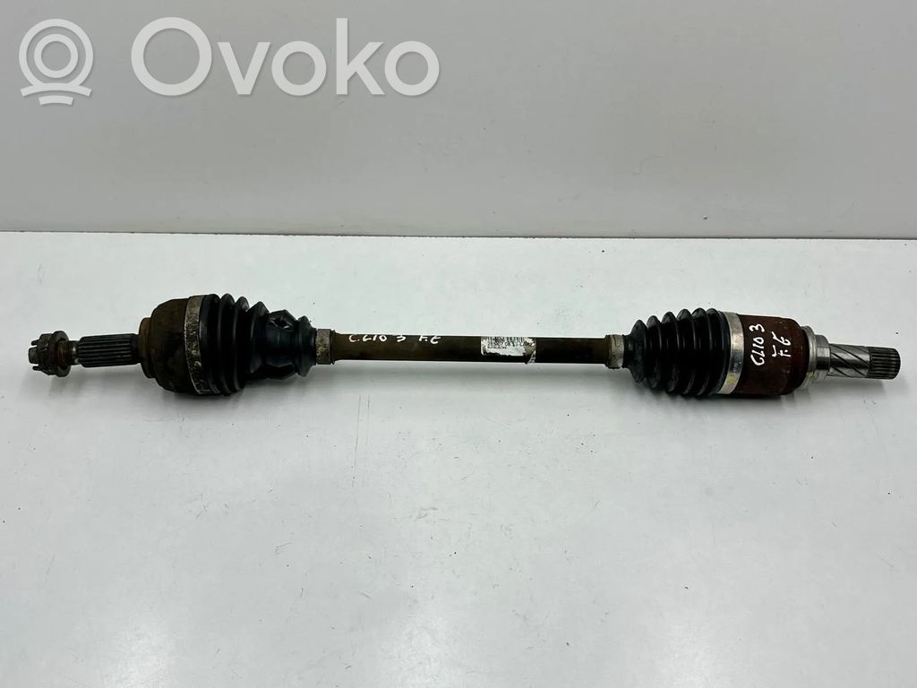 Priekinis pusašis   8200341698,J77X85