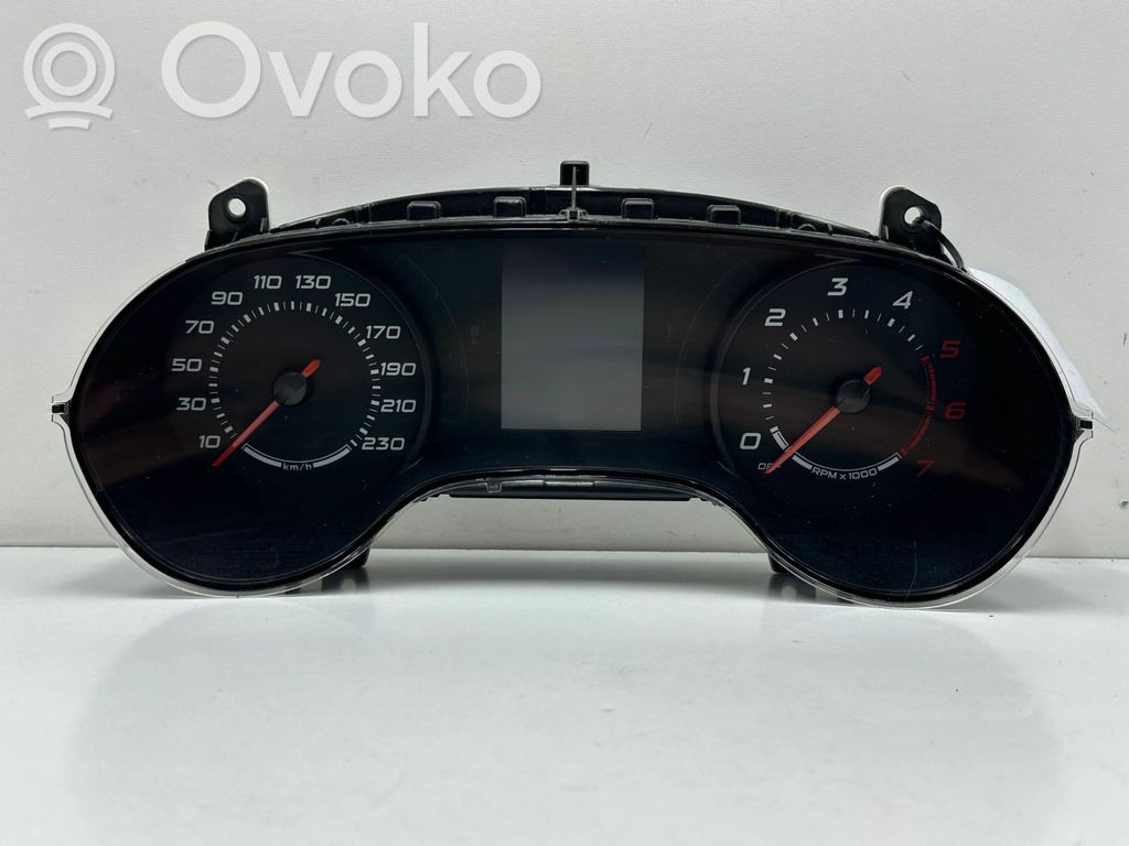 Fiat Tipo Speedometer (instrument cluster) 