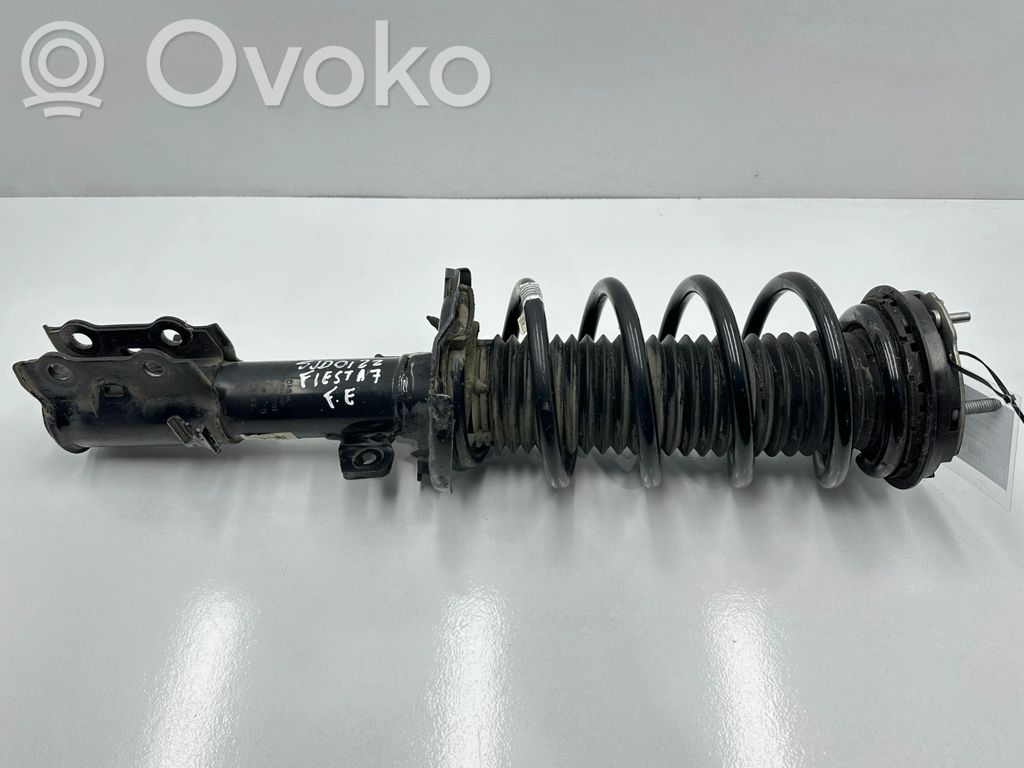 Amortiguador delantero   H1BC18K001BC,A4688101