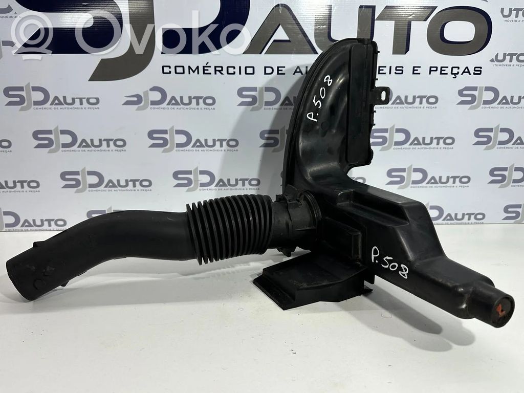 Peugeot 508 Conductă/furtun admisie aer 