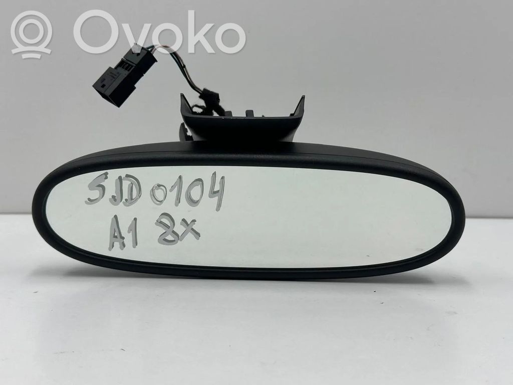 Audi A1 Rear view mirror (interior) 