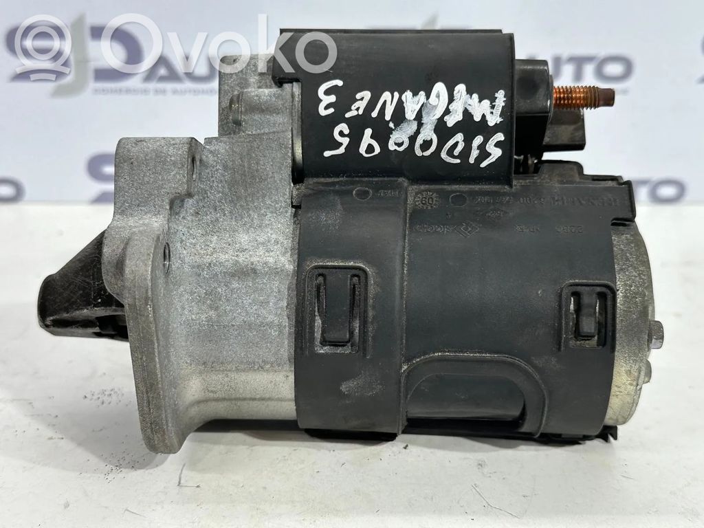 Anlasser   8200584675,8200463004