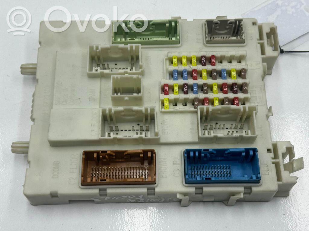 Ford Focus SAM control unit 