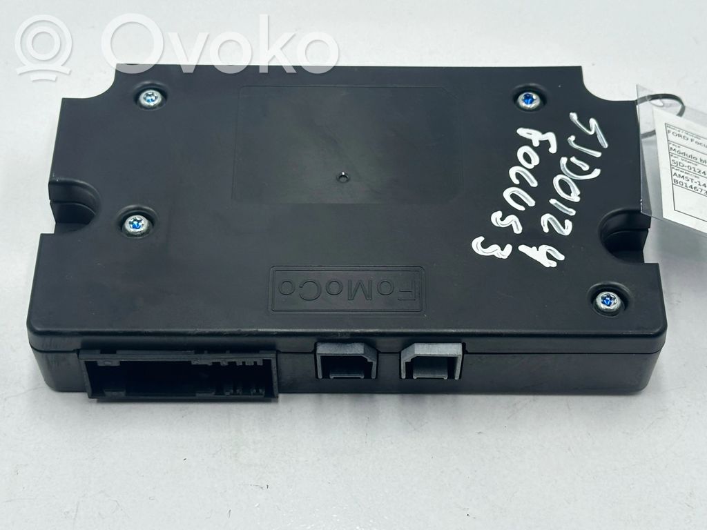 Unidad de control/módulo de bluetooth   AM5T14D212EB,AM5T14D212EB,B014673