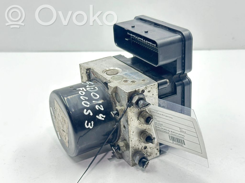 ABS Blokas   BV612C405AJ,10021208904,10062231111,10096101943,28561198093,BV612C405AJ