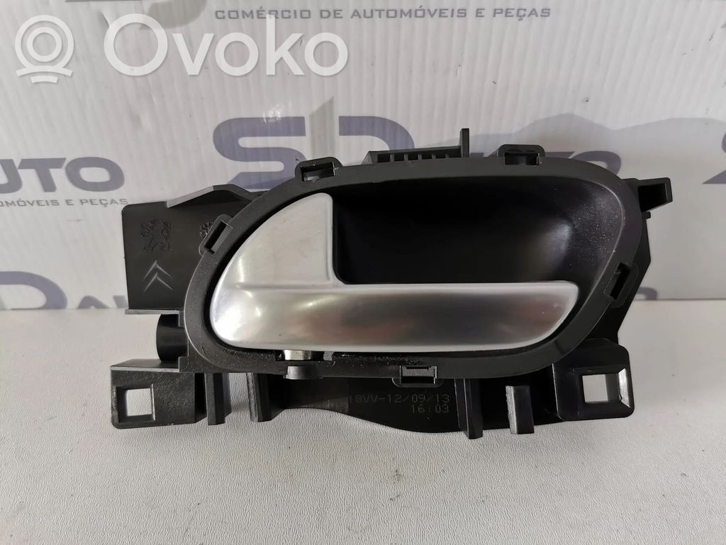 Peugeot 208 I Mâner interior ușă față 