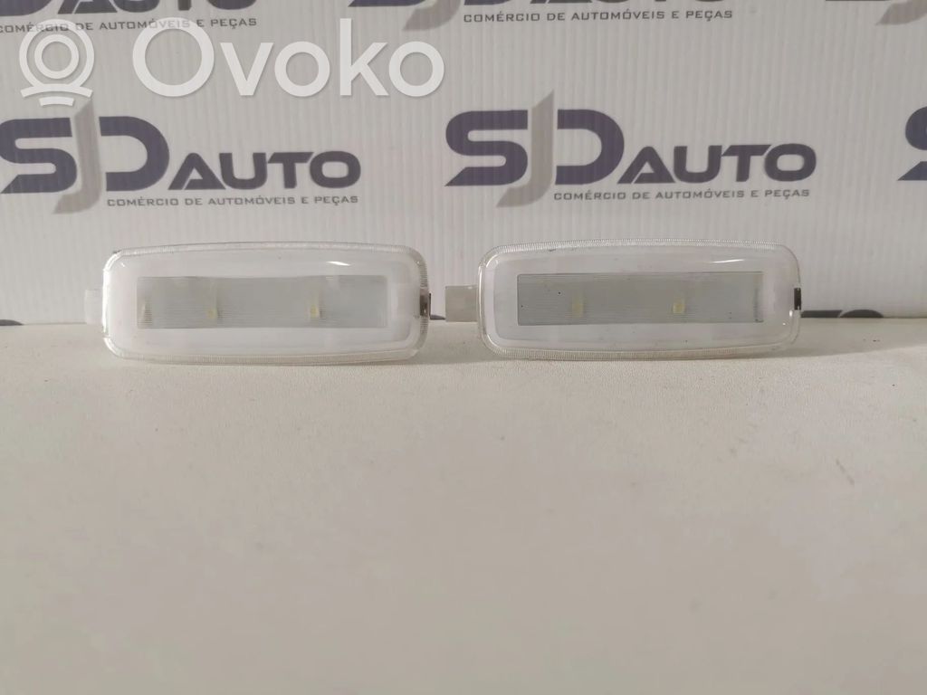Audi A6 S6 C7 4G Autre éclairage intérieur 