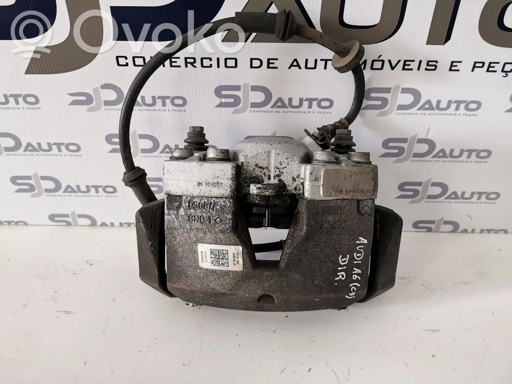 Audi A6 S6 C7 4G Etujarrusatula 
