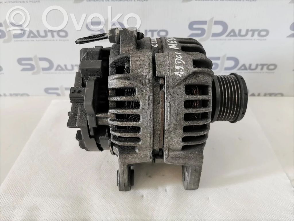 Generator/alternator   8200390675,0124425037