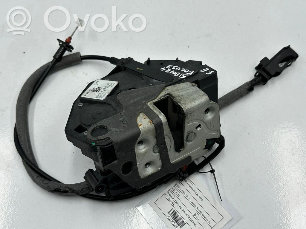 Ford Focus Cerradura de puerta delantera 