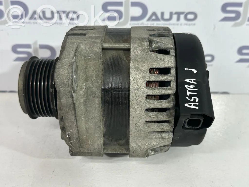 Opel Astra J Ģenerators 