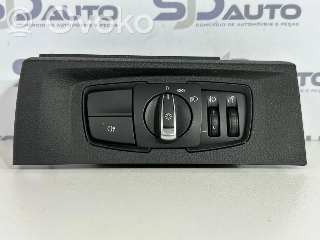 BMW 1 F20 F21 Lichtschalter 