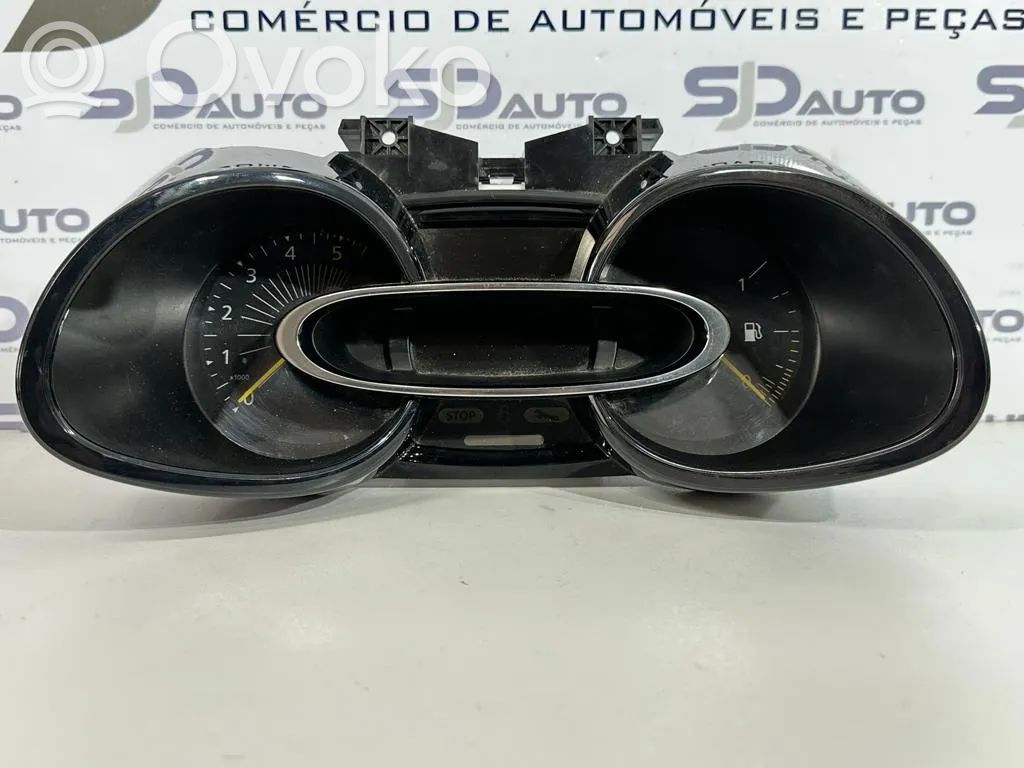 Speedometer (instrument cluster)   248102122R