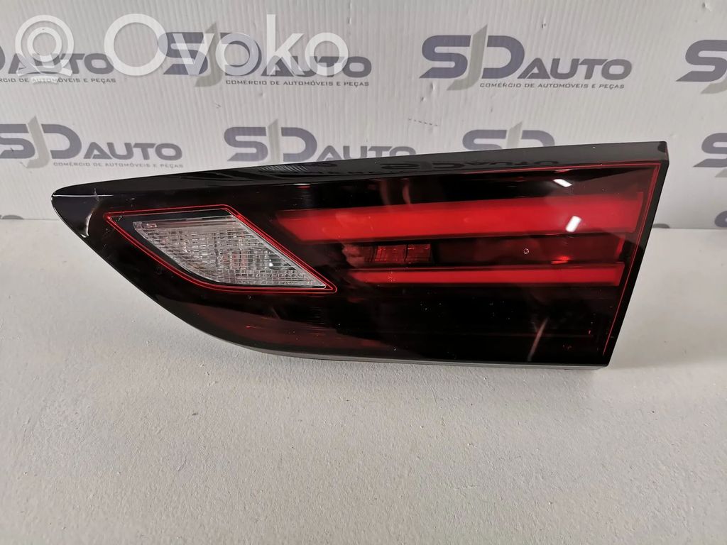 Opel Astra K Takaluukun takavalot 