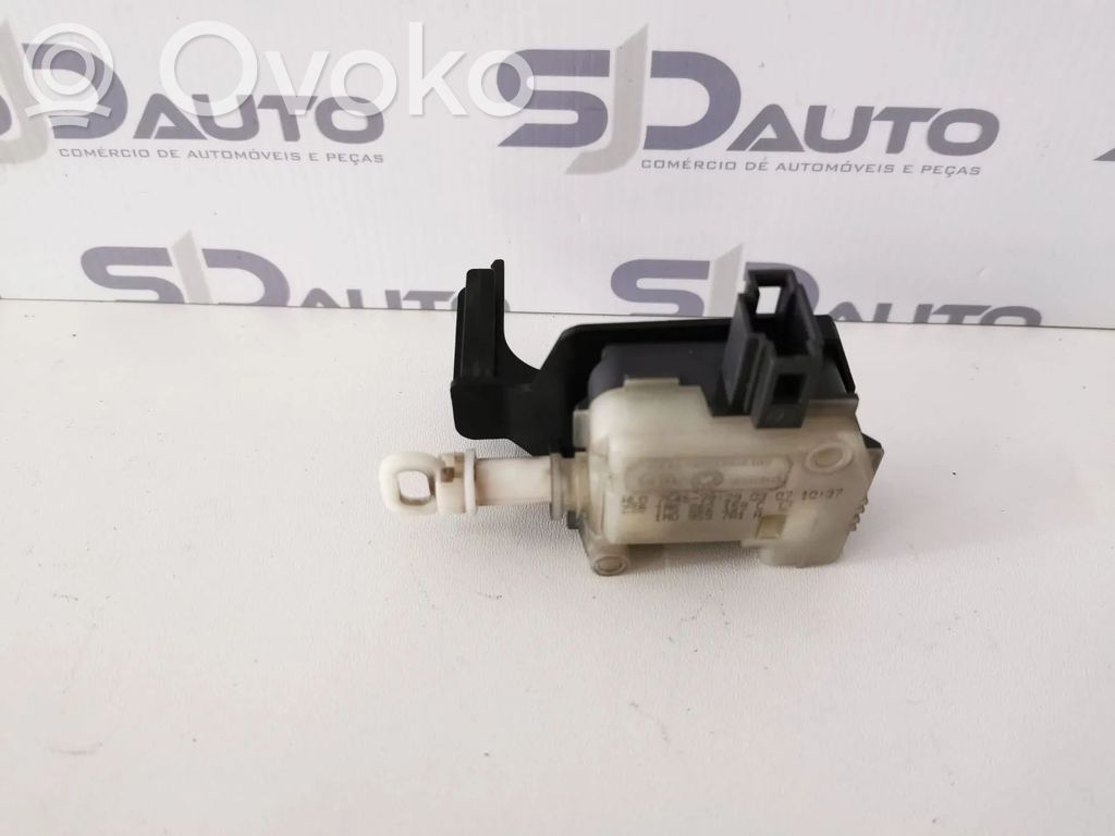 Seat Ibiza III (6L) Maniglia esterna del portellone posteriore/bagagliaio 