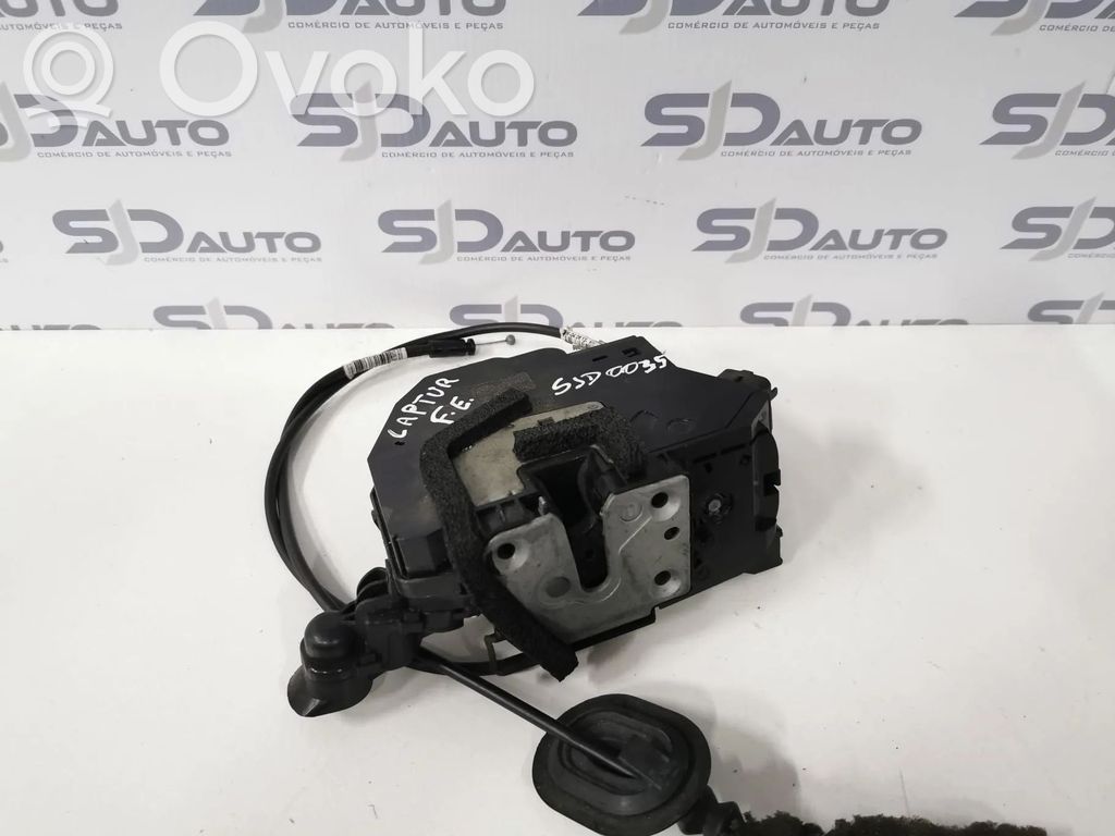Priekinė durų spyna   805014463R