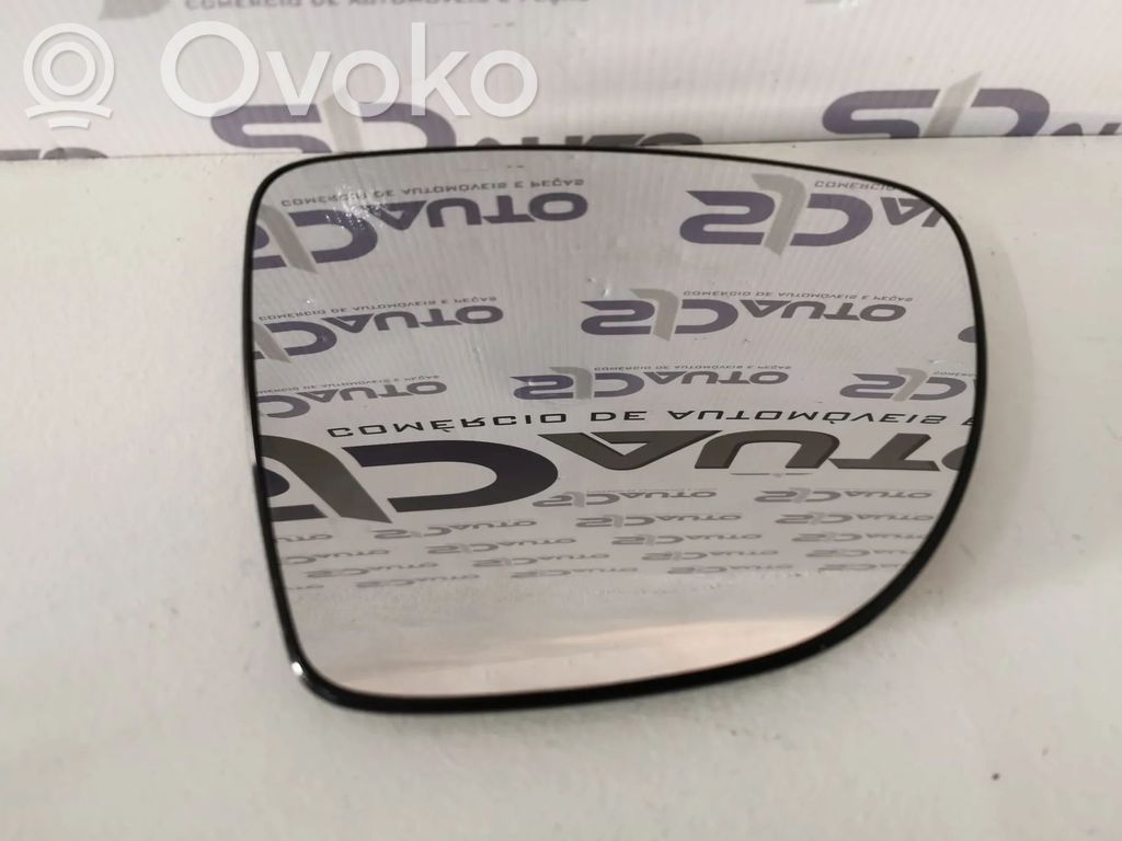 Renault Clio IV Wkład lusterka drzwi 