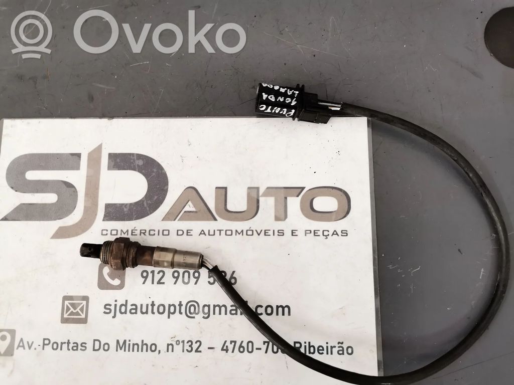 Fiat Grande Punto Sonda lambda 