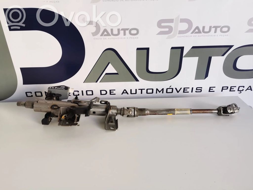 Citroen C4 II Picasso Lenkrad 