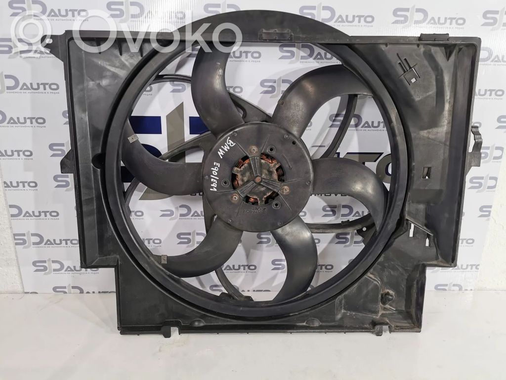 BMW 3 E90 E91 Electric radiator cooling fan 
