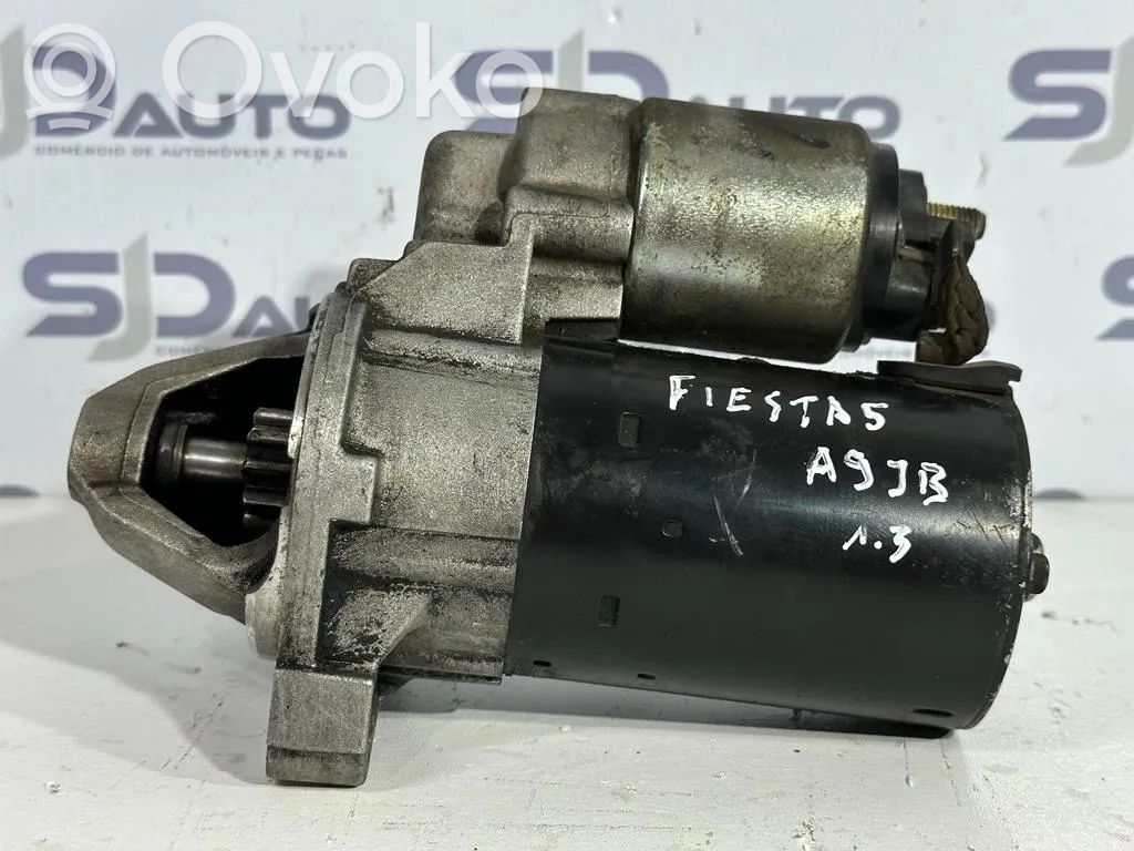 Ford Fiesta Motor de arranque 