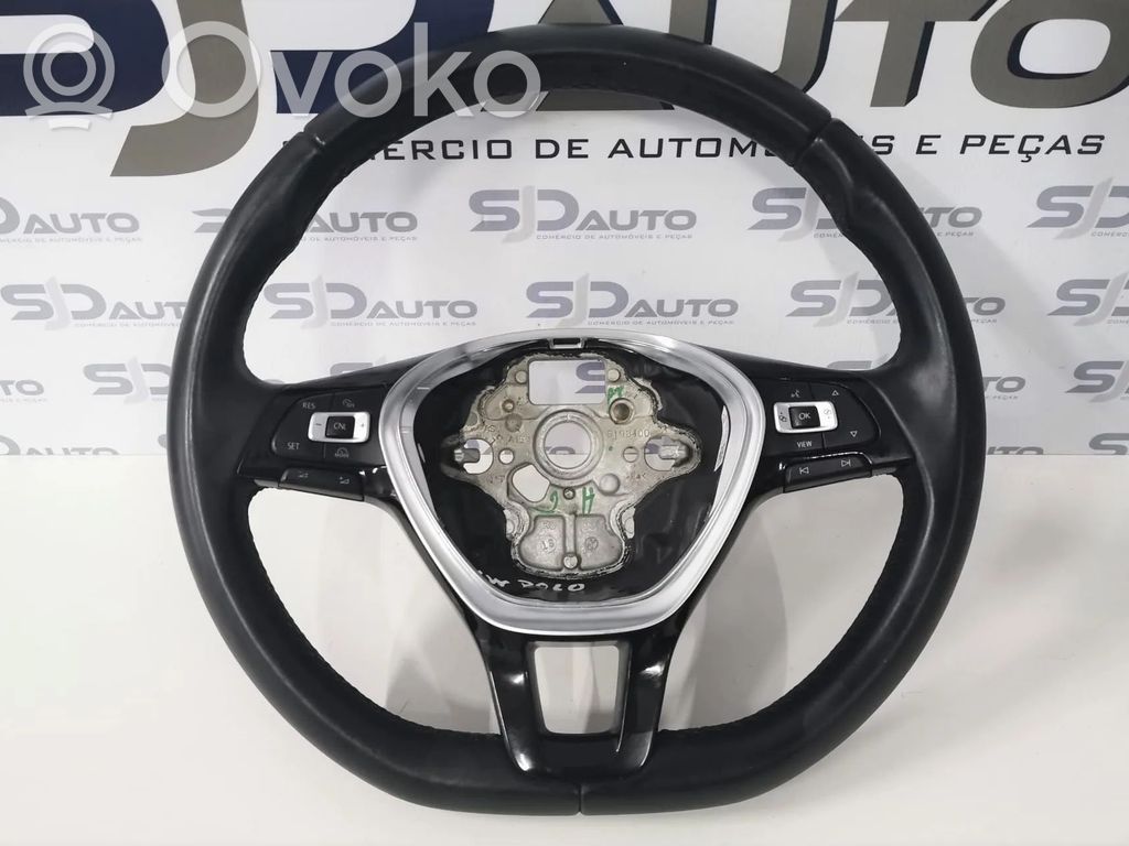Volkswagen Polo VI Kierownica 