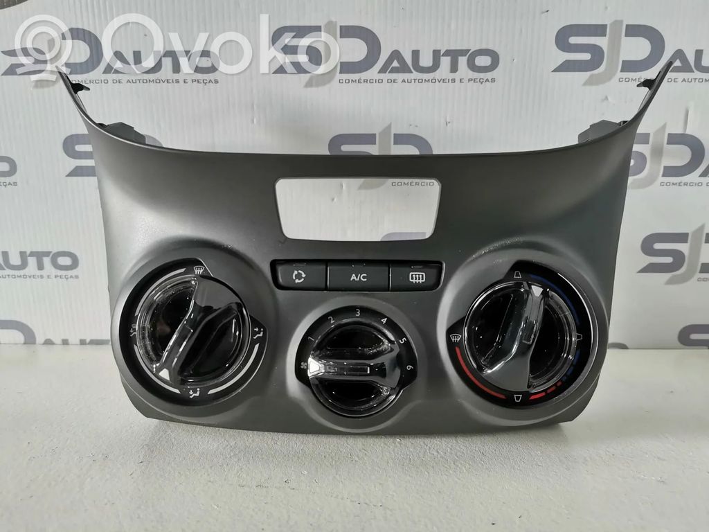 Climate control unit   9819611577