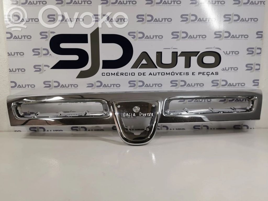 Dacia Duster Kühlergrill 