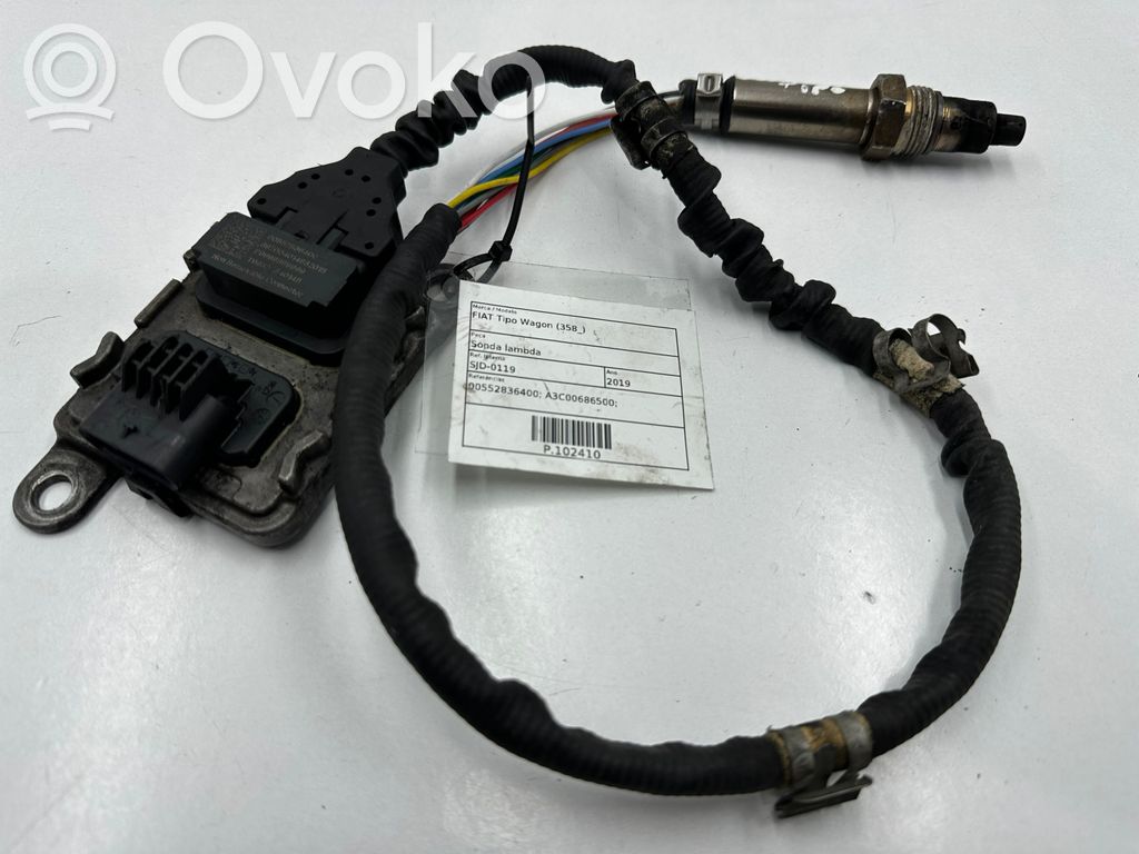 Fiat Tipo Lambda probe sensor 
