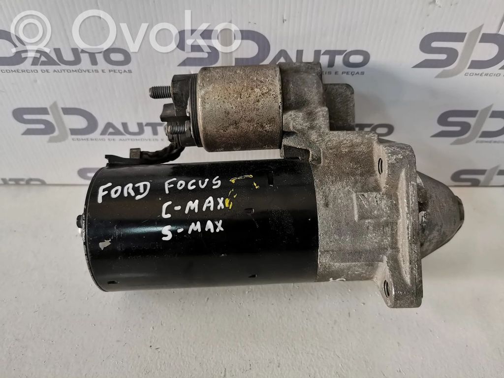 Starter motor   4M5T11000KB,0001109204