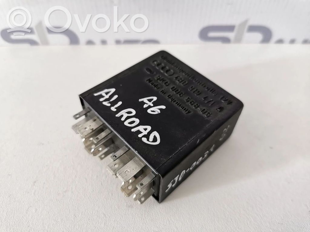 Audi A6 Allroad C5 Modul lumini LCM 